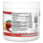 Nature's Answer, Жевательные мармеладки с яблочным уксусом и имбирем, 500 мг, 45 жевательных таблеток с пектином