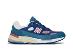 Кроссовки New Balance Nb 992 "Tropical"