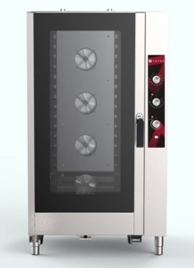 Пароконвектомат Tatra Tbi 16 M.1V Пекарский