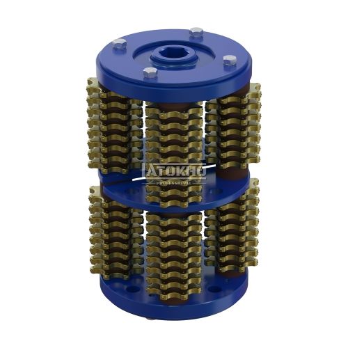 LATOKHO DSC 300S (Россия) Фрезеровальный барабан (фреза) с восьмигранными ножами