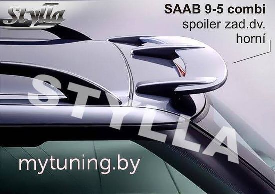 Козырек на заднее стекло Saab 9-5