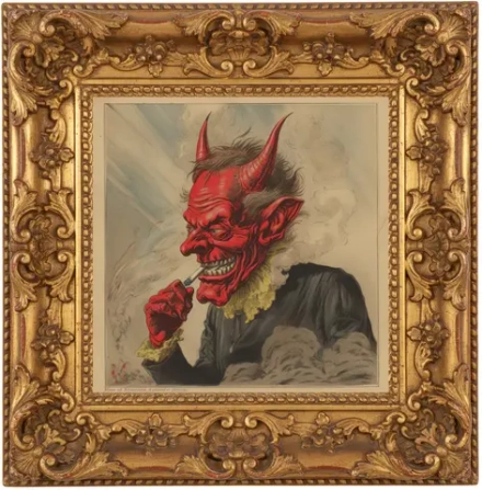 Отдушка SM - ТРАВА ДЬЯВОЛА (DEVIL'S WEED)