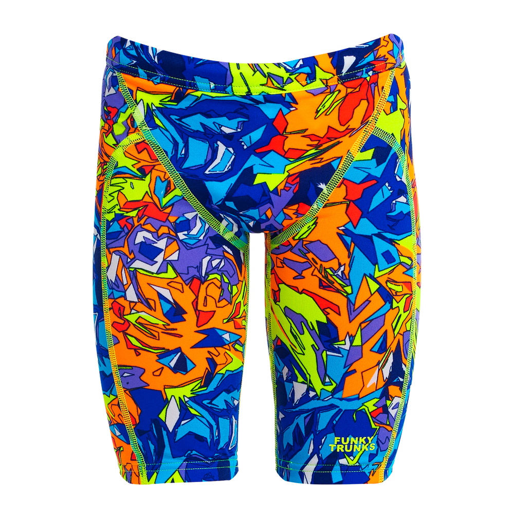 Джаммеры FUNKY TRUNKS Toddler Boys Mixed Mess