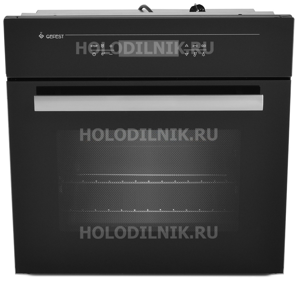 Электрический духовой шкаф Gefest ЭДВ ДА 622-04 А