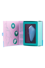 Вакуумно-волновой стимулятор Satisfyer Love Breeze голубой