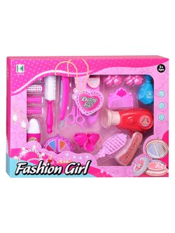 Игровой набор стилиста (KZ-2814C)