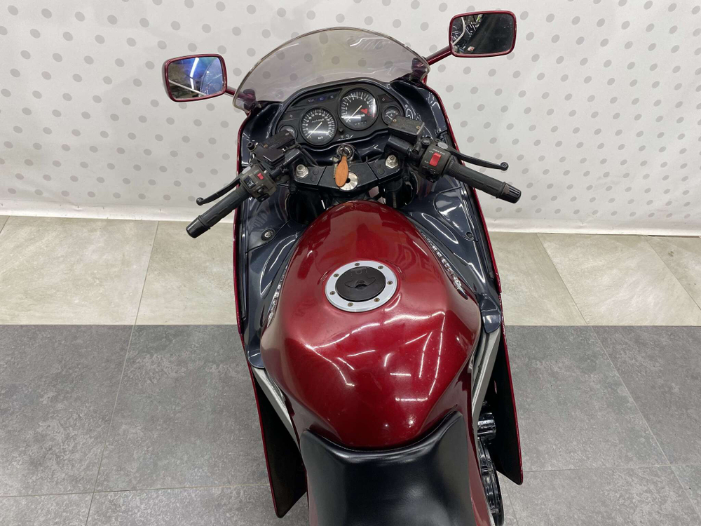 Kawasaki ZZ-R1100 , 1999