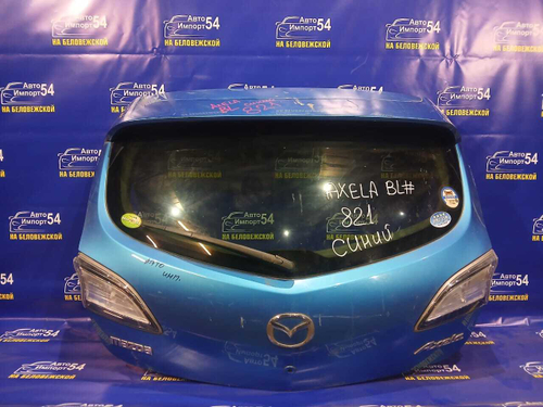 Дверь пятая MAZDA AXELA 2011