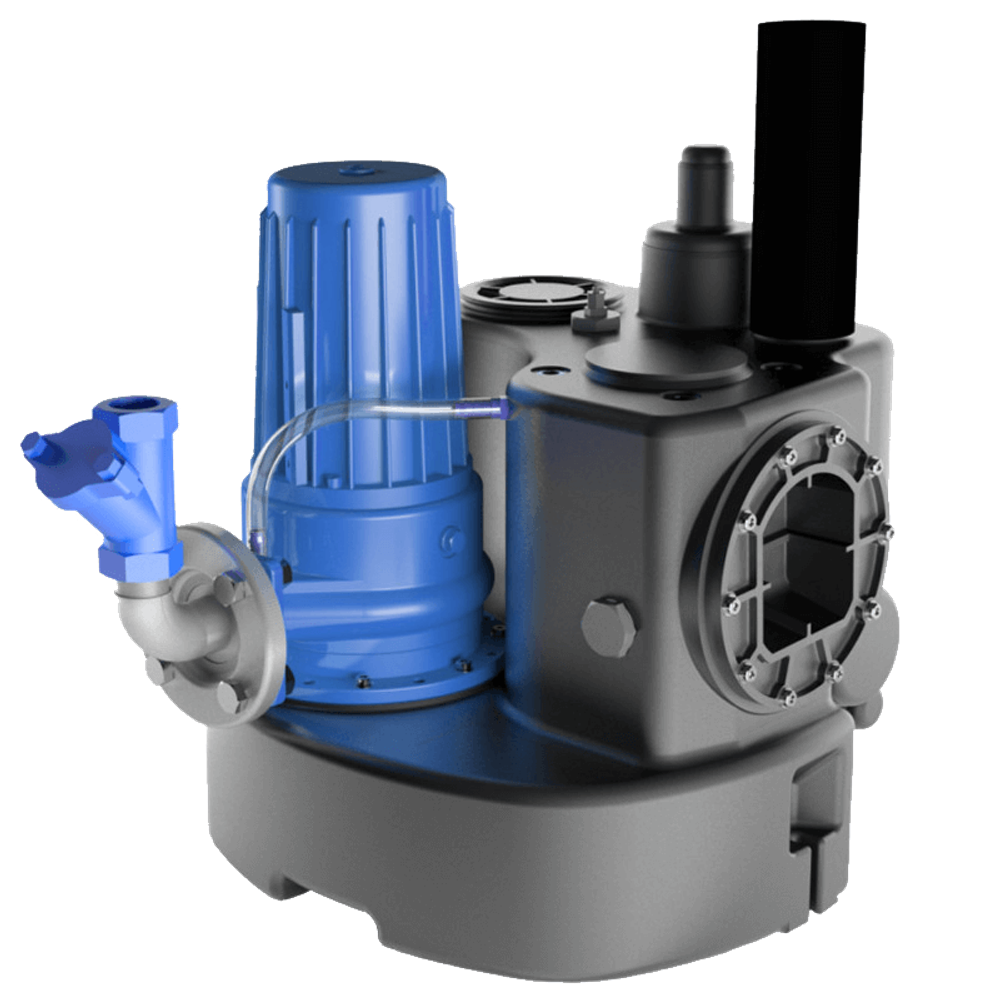 Установка насосная канализационная SFA SANICUBIC 1 GR SE71.1 T (3х380В; 2,10кВт)