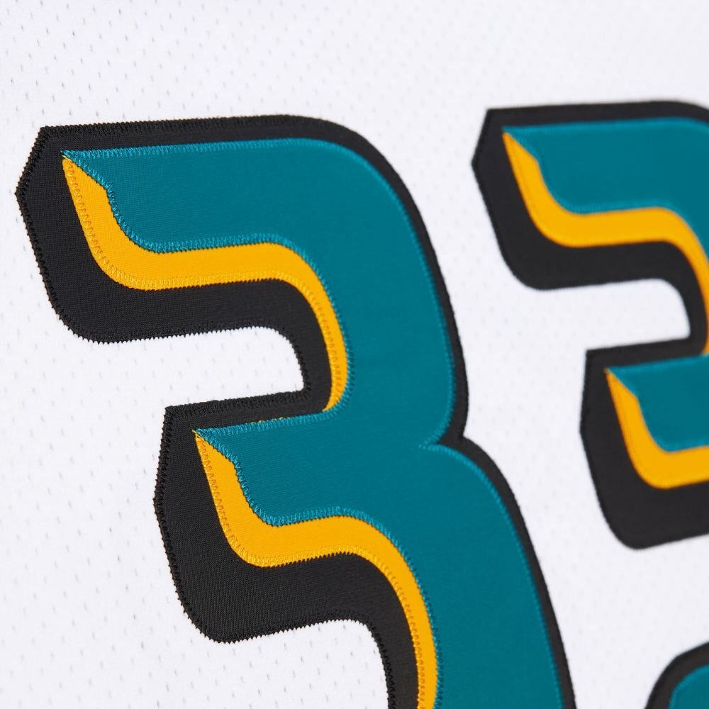 Баскетбольная джерси Mitchell&Ness NBA All-Star Game Authentic Jersey 2000 Detroit Pistons Grant Hill White