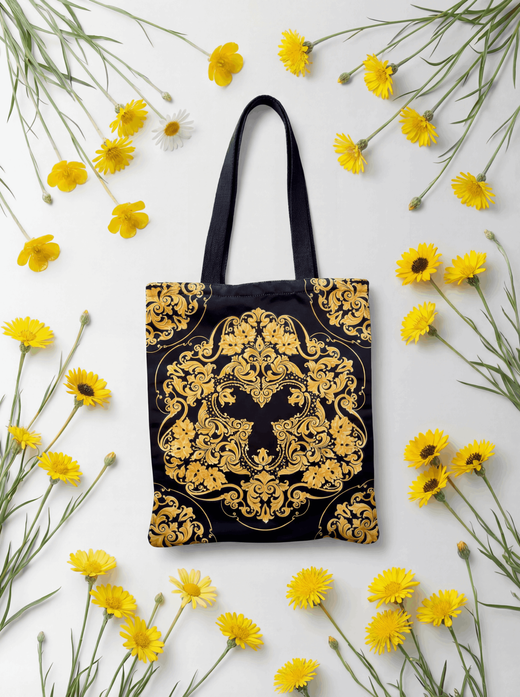 Шоппер «Златоустовская гравюра»