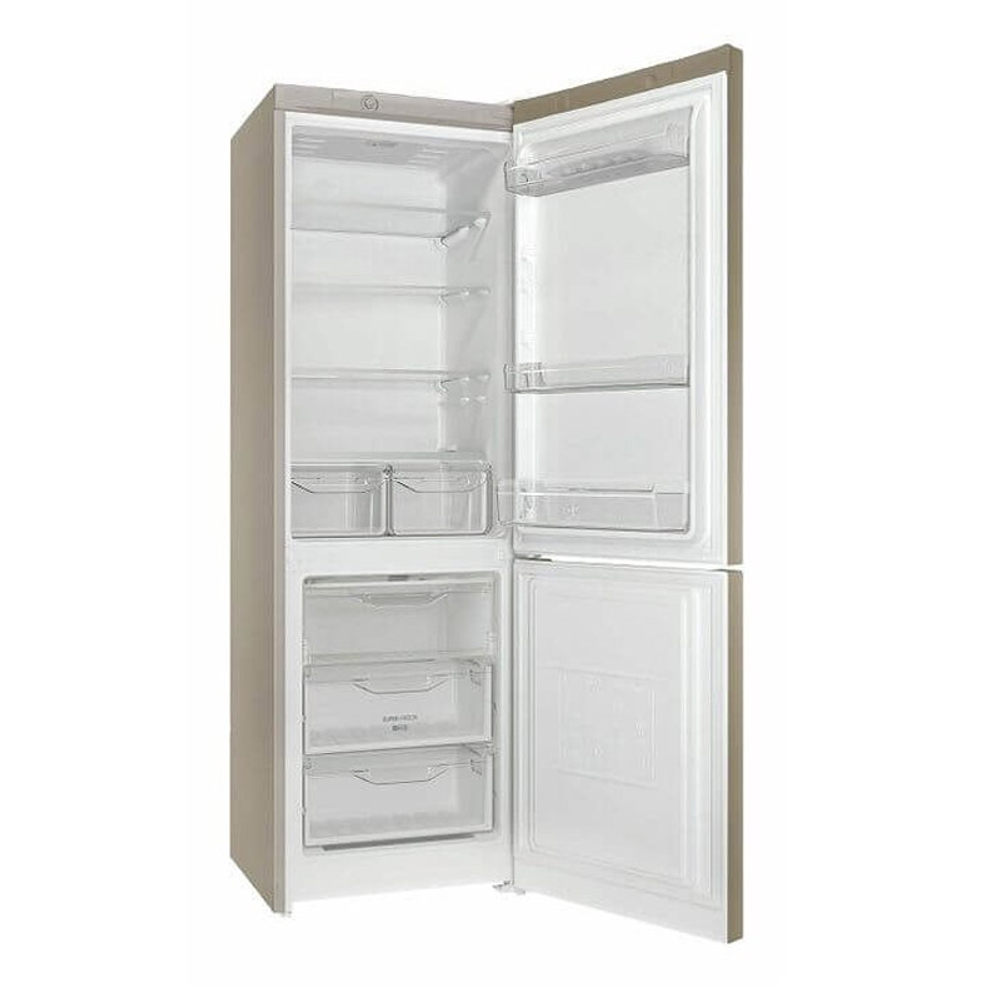 Холодильник Indesit DS 3180 D, бронзовый