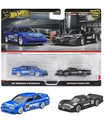 Набор Хот Вилс Премиум Car Culture Nissan HBL96 HRR74