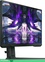 Монитор Samsung Odyssey G3 S24AG302NI (LS24AG302NIXCI)