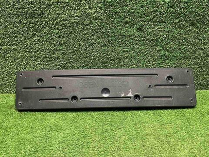 Площадка номера BMW X5 G05 (2018-2023) M-paket