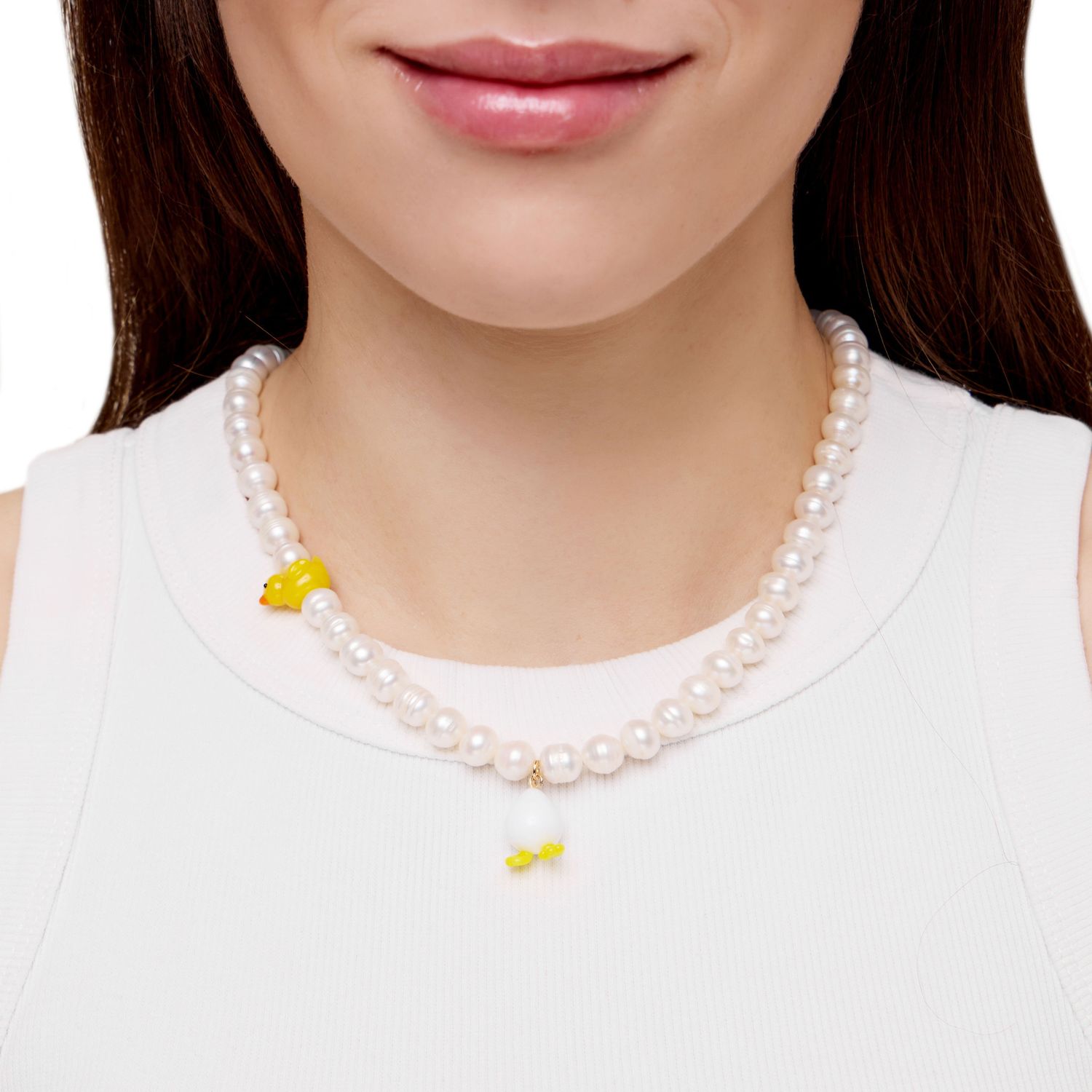 Колье Цыплёнок