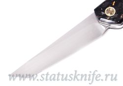 Нож Новичок Lux RWL34 Игорь Гичкинфотография - 2