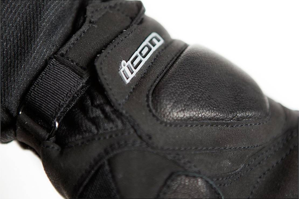 Мотоперчатки женские Icon Citadel lady Gloves