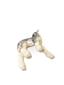 Фарфоровые статуэтки "Ягненок" ЛФЗ