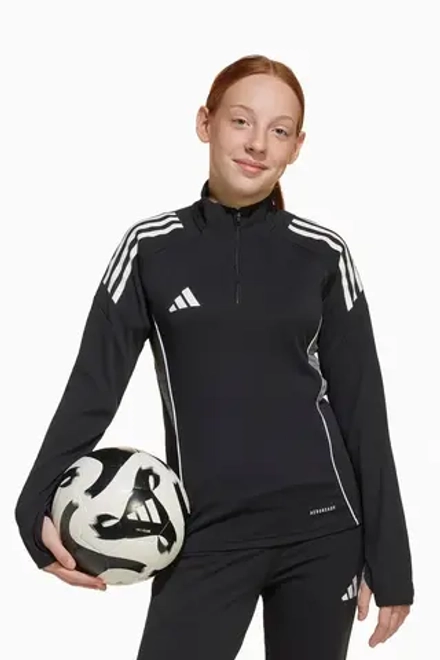 Кофта adidas Tiro 25 Competition Training Top Junior - черный