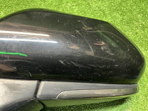 Зеркало левое Toyota Camry xv70 (17-24) 8 конт