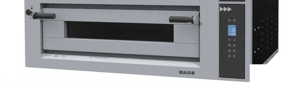 Печь для пиццы Itpizza MR 4 на подставке