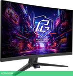 Игровой монитор ASRock Phantom Gaming PG27FRS1A