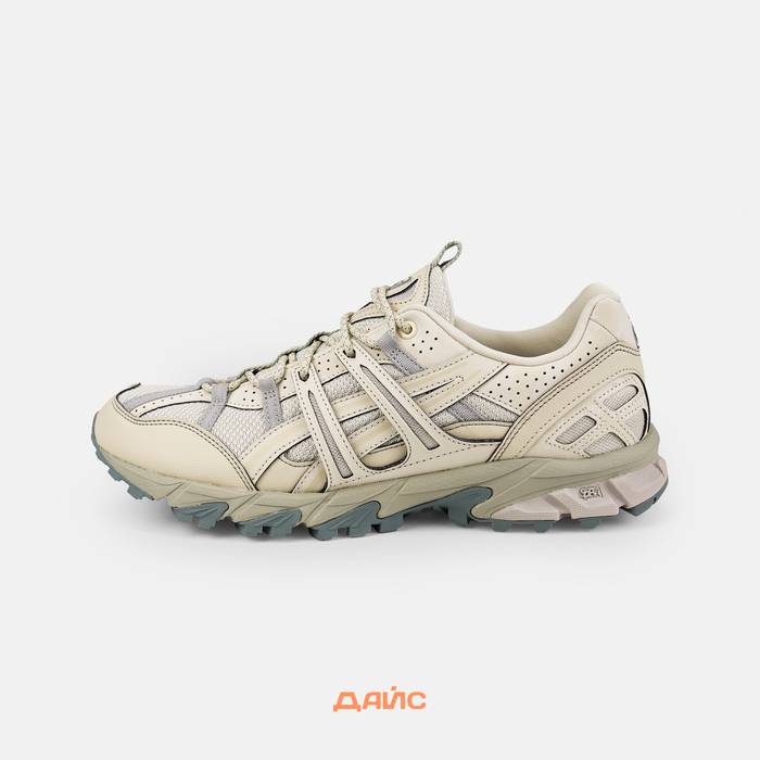 Кроссовки Asics Gel-Sonoma 15-50 "Light Dust Olive Grey" 
