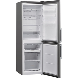 Холодильник с морозильной камерой WHIRLPOOL W7 821O OX H