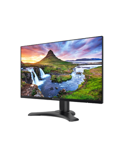 27'' AOPEN 27CL2Ebmirx IPS, 1920x1080, 1 / 5ms, 250cd, 100Hz, 1xVGA + 1xHDMI(1.4) + Audio in/out, Speakers 2Wx2, FreeSync, H.Adj. 110 (by ACER)
