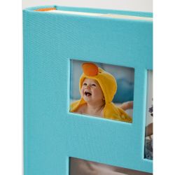 Фотоальбом Image Art IA-BBM46200 серия 133 классический с кармашками книжный переплёт 10х15 50 листов 200 фото