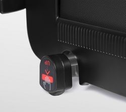 Беговая дорожка OXYGEN M-CONCEPT SPORT Цвет:  SMOKY, SOFT PINK, WHITE, RED, BLACK.