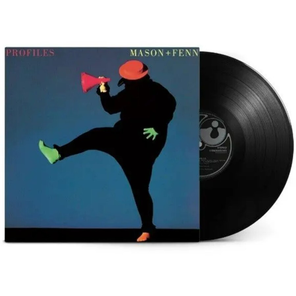 Mason + Fenn / Profiles (LP)
