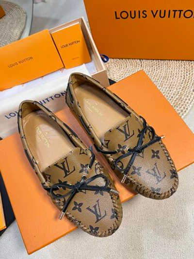 Louis Vuitton Mocassin