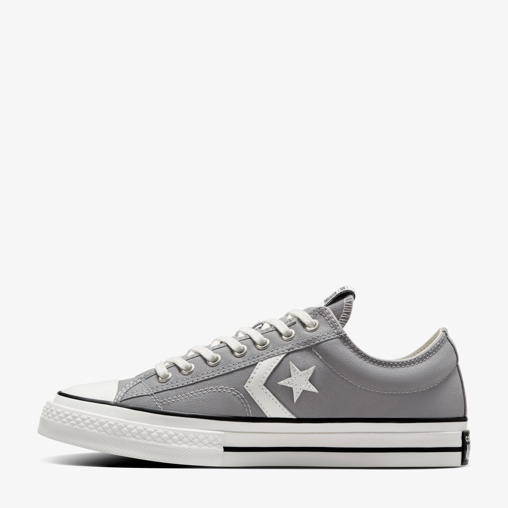 Converse кеды Star Player 76 Unisex Gri Sneaker, серый