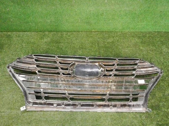 Решетка радиатора Hyundai Sonata 7 LF (2017-2019)