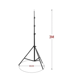 штатив для лазерного уровня,Штатив 3 м,гнездо 1/4, регулируемая высота,принадлежность для лазерного уровня