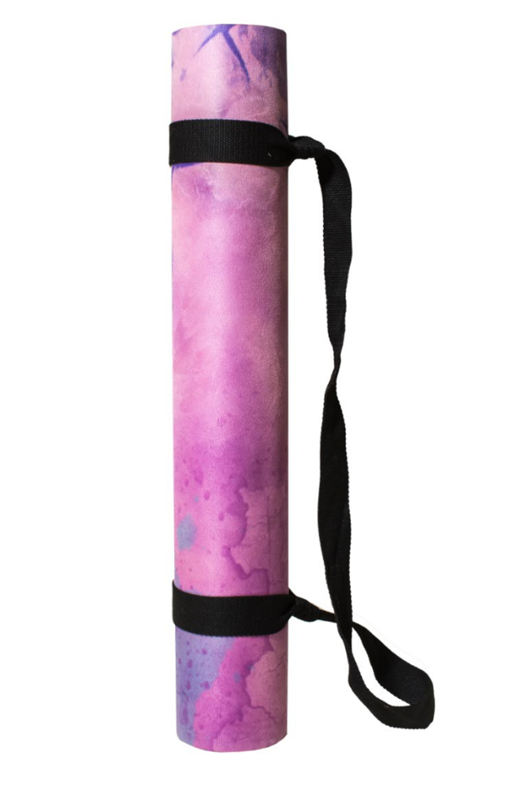 Коврик для йоги Sky Mandala EGOyoga из микрофибры и каучука