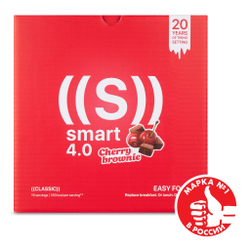 Energy Diet Smart 4.0 Classic Энерджи Диет "Вишневый брауни" 15 порций