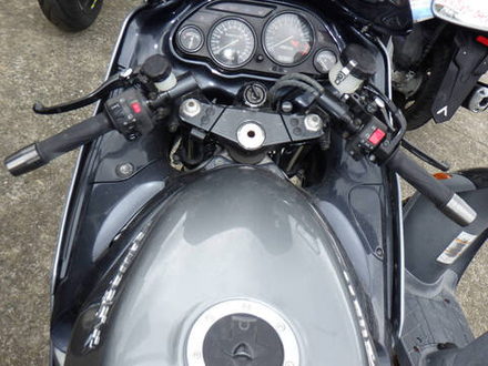 Kawasaki ZZ-R1100 1997