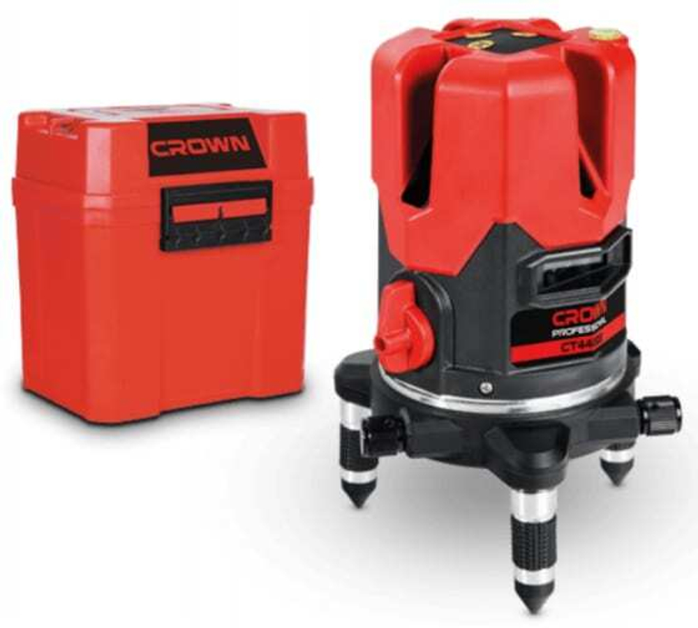 Уровень лазерный CROWN CT44022