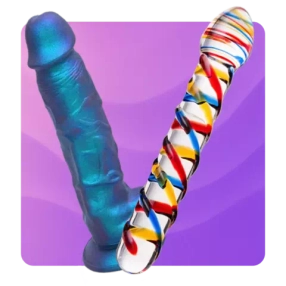 Фаллоимитаторы