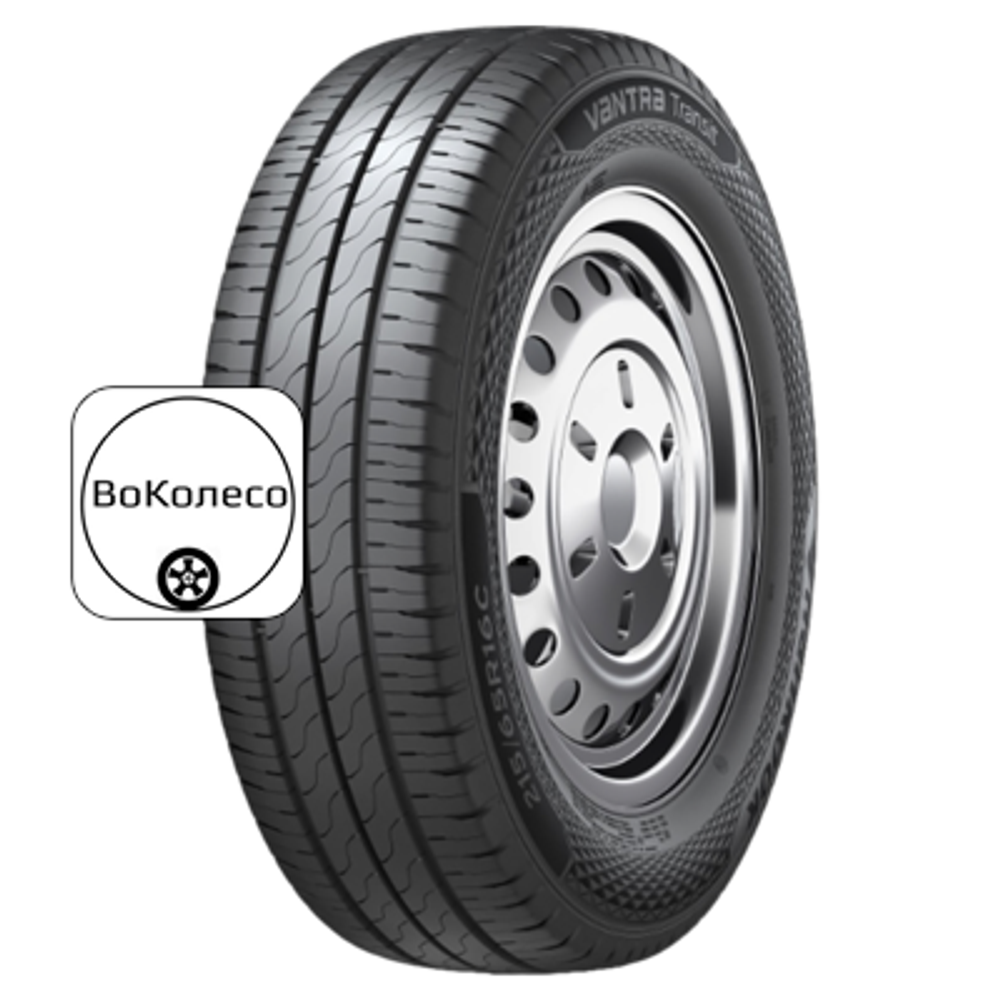 195/75R16C 110/108R Vantra Transit RA58 TL Hankook