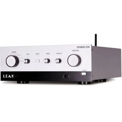 Интегральный усилитель Leak Stereo 230 Silver