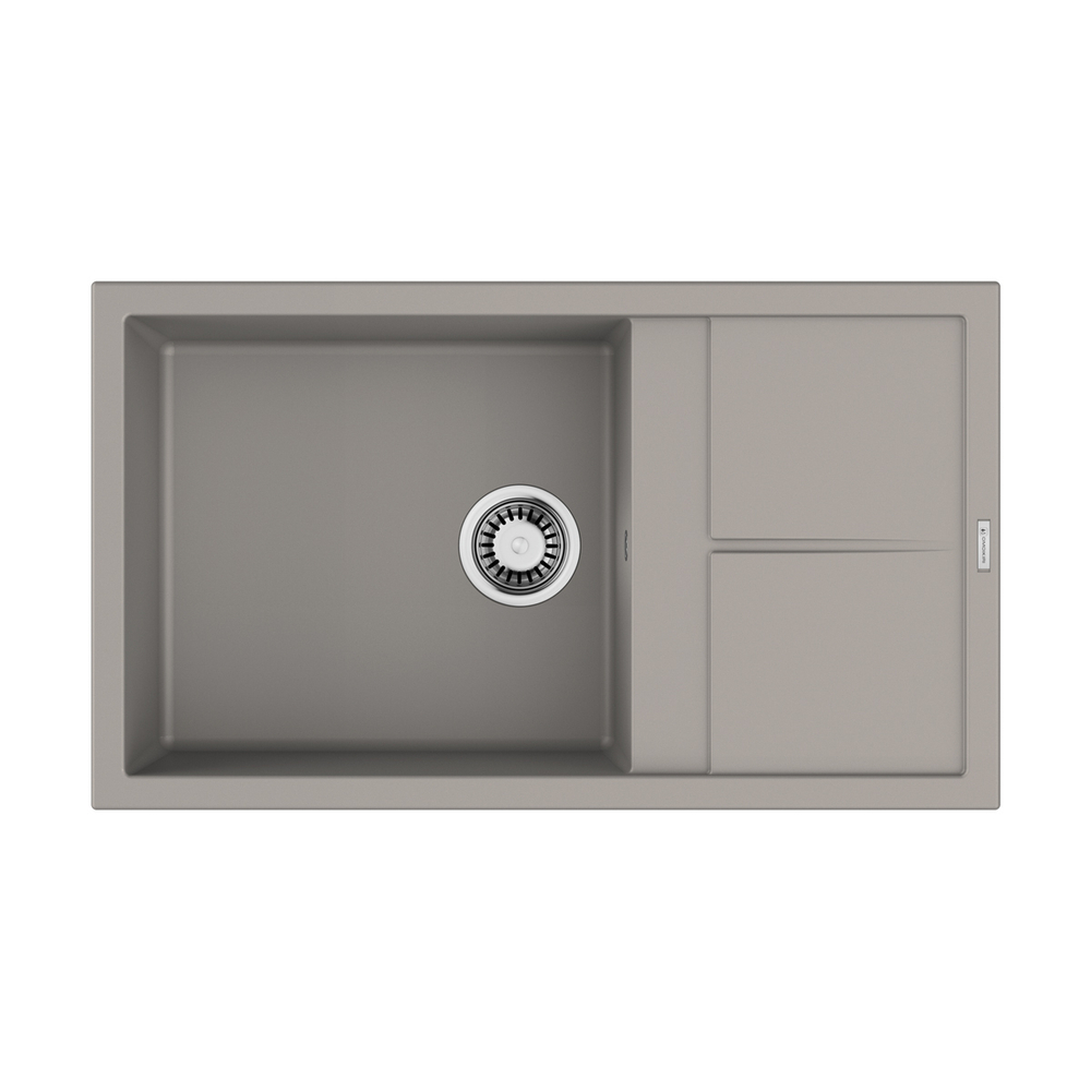 кухонная мойка Omoikiri Sumi 86A-GR Artceramic/leningrad grey