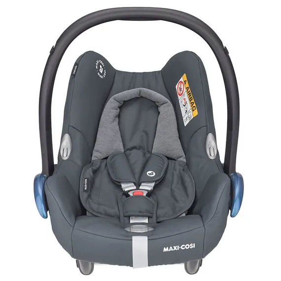 Автокресло Maxi-Cosi CabrioFix Essential Graphite