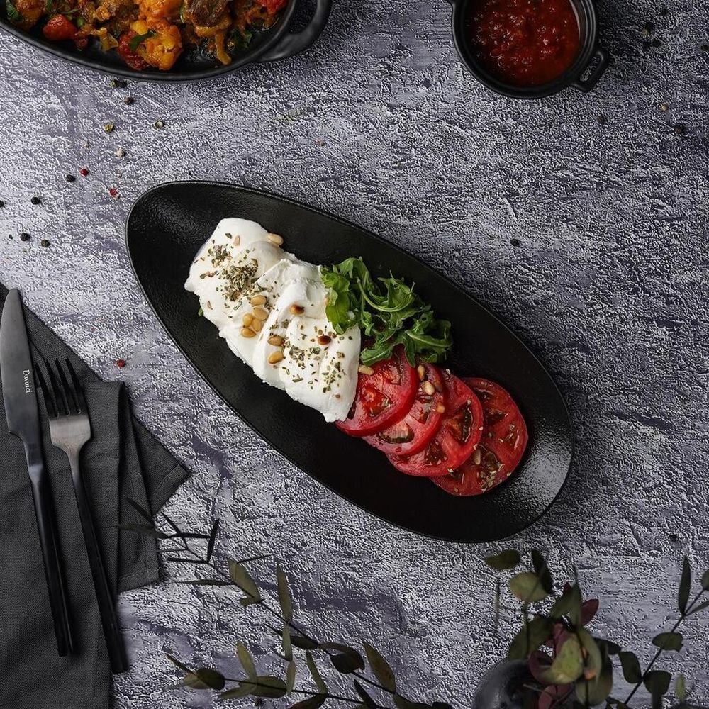 Блюдо овальное 30*14 см Smooth   P.L. Proff Cuisine [1]