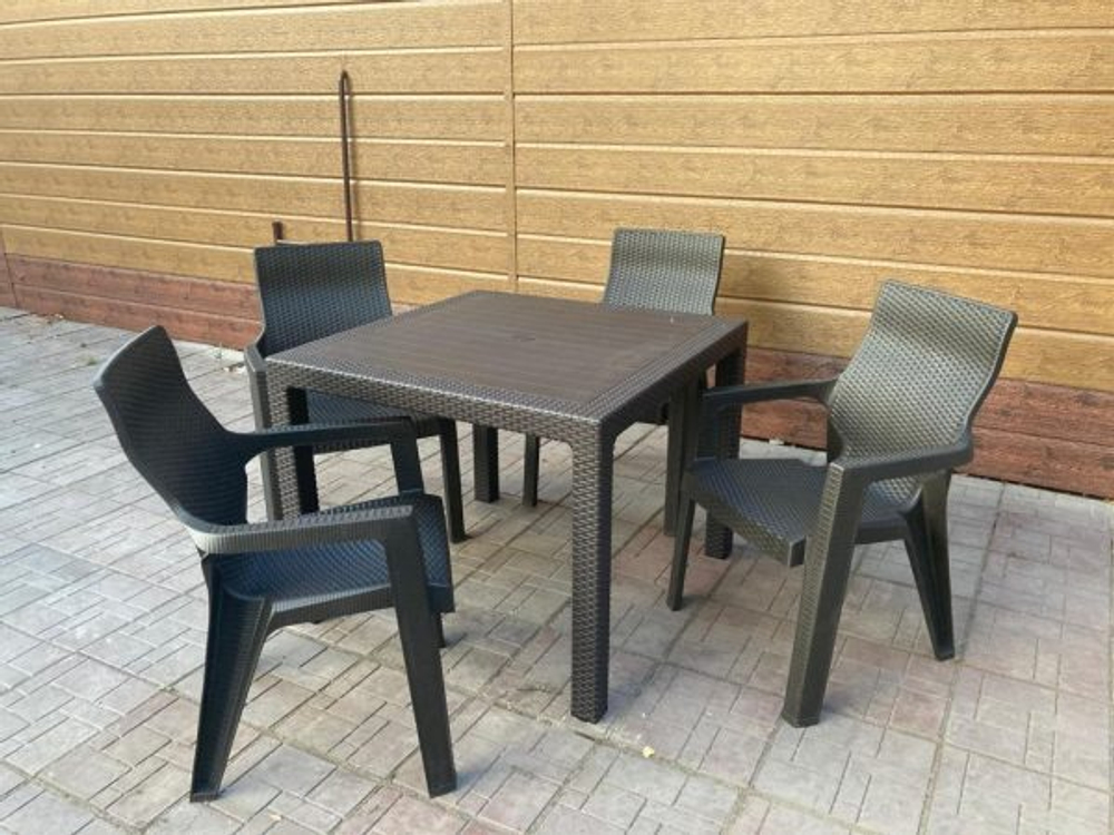 Обеденный комплект Эдем