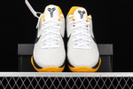 Kobe 6 Protro Playoff Pack White Del Sol