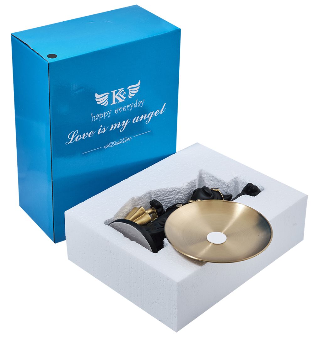 MF- 19/2 Фигурка 'Пес с подносом»